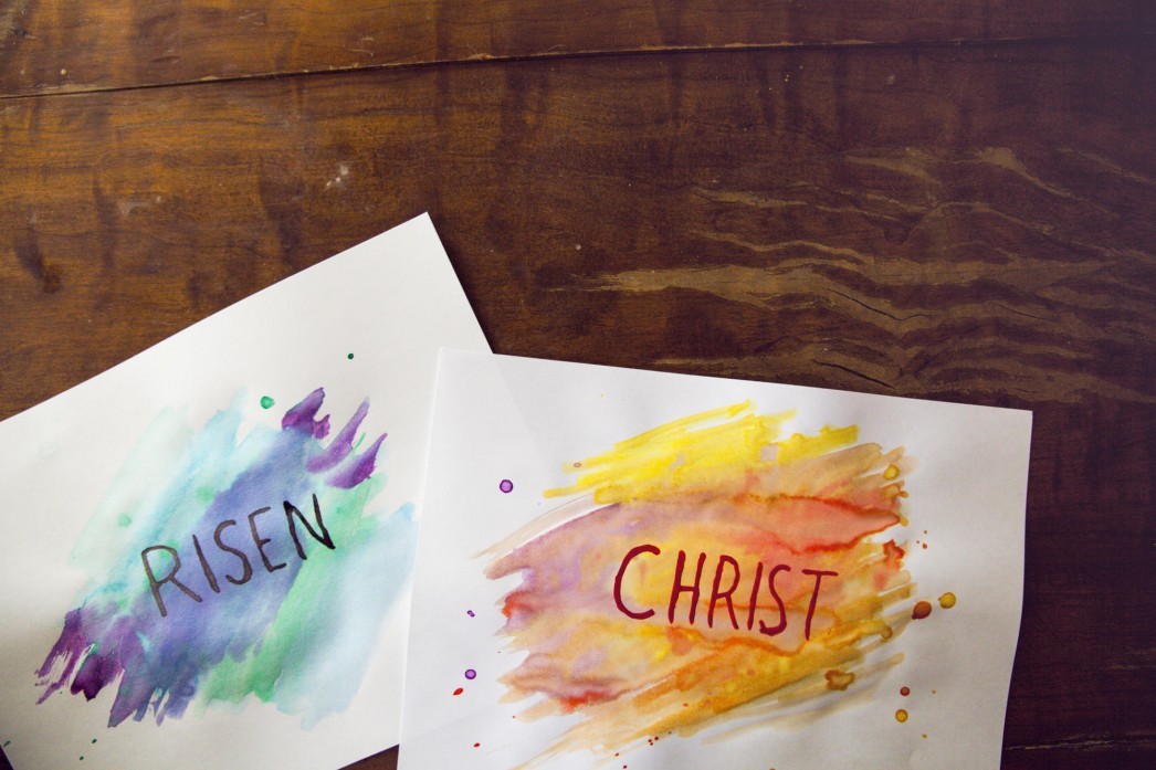 Resurrection Worship 8 15am St Johns Evangelical Lutheran Church