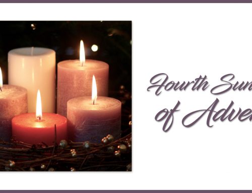 Online Worship: Fourth Sunday of Advent, December 19, 2021