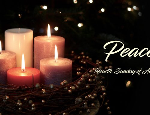 Online Worship: Fourth Sunday of Advent, December 18, 2022