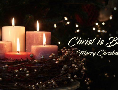 Online Worship: Christmas Eve, December 24, 2022
