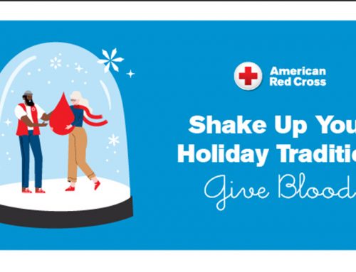 American Red Cross Blood Drive – November 22, 2022