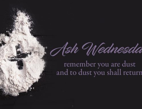 Online Worship: Ash Wednesday, February 22, 2023